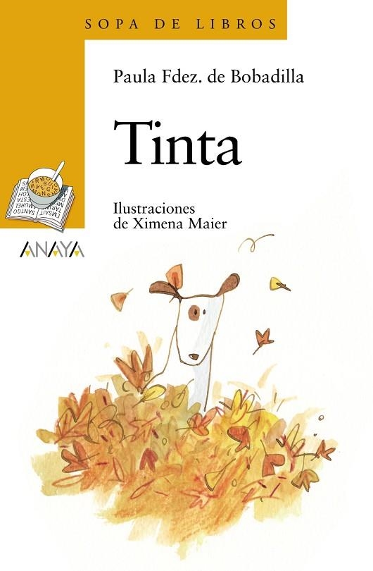 Tinta | 9788467871388 | PAULA BOBADILLA