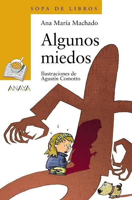 Algunos miedos | 9788466745758 | ANA MARÍA MACHADO