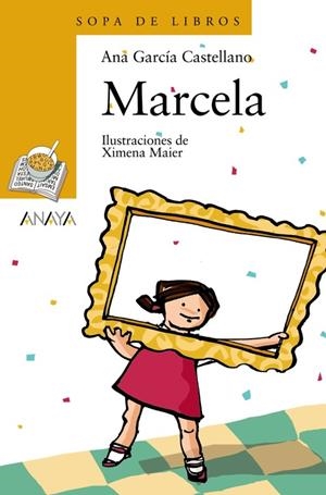 Marcela | 9788466724418 | ANA GARCÍA CASTELLANO