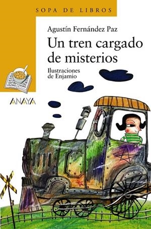 Un tren cargado de misterios | 9788466736886 | AGUSTÍN FERNÁNDEZ PAZ
