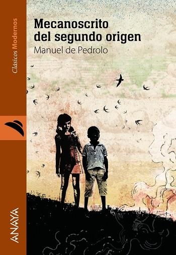 Mecanoscrito del segundo origen | 9788467840919 | Pedrolo, Manuel de