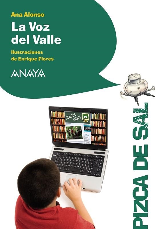 La Voz del Valle | 9788467871210 | Alonso, Ana