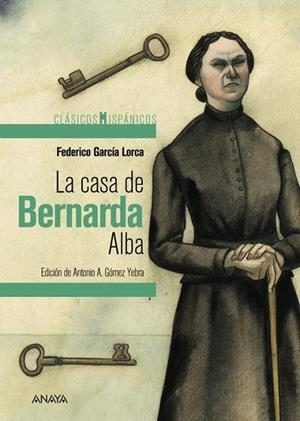 La casa de Bernarda Alba | 9788469833704 | García Lorca, Federico