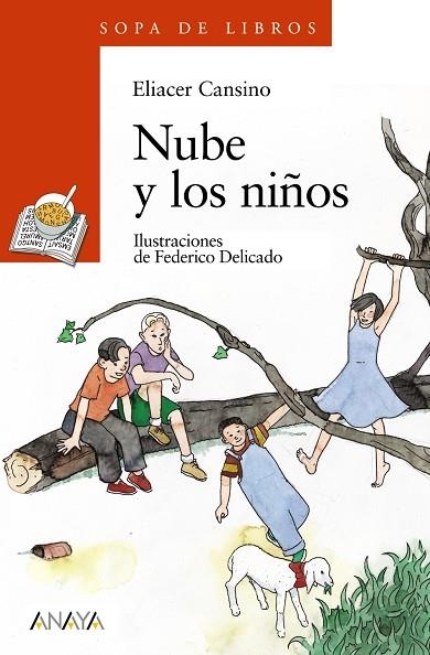 Nube y los niños | 9788420712833 | Cansino, Eliacer