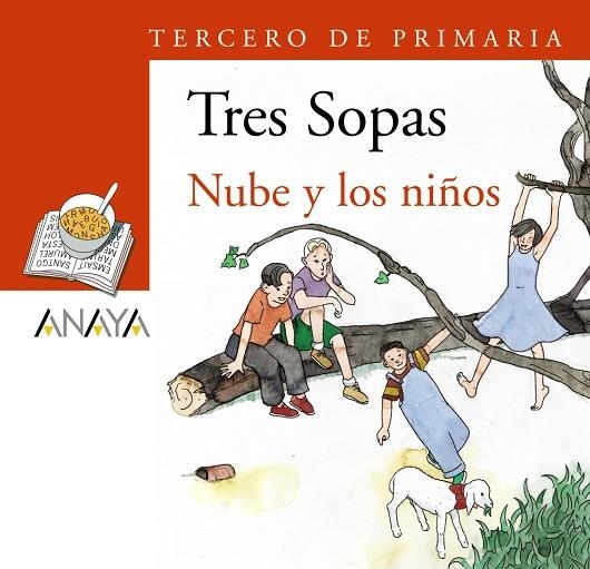 Blíster  " Nube y los niños "  3º de Primaria | 9788466753982 | Cansino, Eliacer