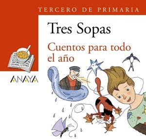 Blíster  " Cuentos para todo el año "  3º de Primaria | 9788466753999 | Cano, Carles