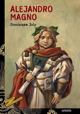 Alejandro Magno | 9788466753876 | DOMINIQUE JOLY