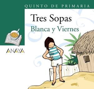 Blíster  " Blanca y Viernes "  5º de Primaria | 9788466785709 | Sarti, Javier