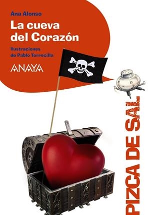 La cueva del Corazón | 9788466795029 | Alonso, Ana