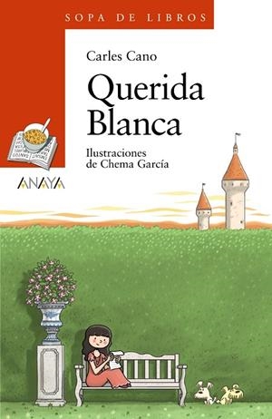 Querida Blanca | 9788467871401 | Cano, Carles