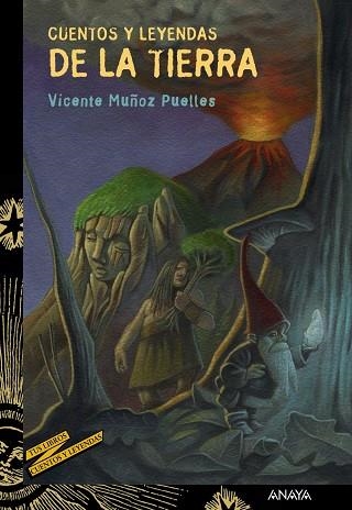 Cuentos y leyendas de la Tierra | 9788469808825 | VICENTE MUÑOZ PUELLES