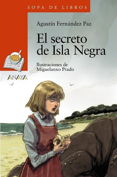 El secreto de Isla Negra | 9788469808702 | Fernández Paz, Agustín