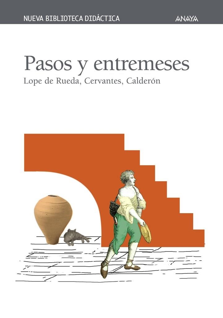 Pasos y entremeses | 9788466703017 | Varios
