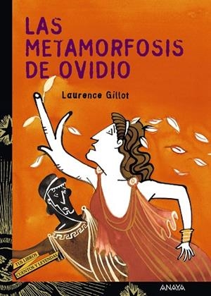 Las metamorfosis de Ovidio | 9788466713191 | LAURENCE GILLOT