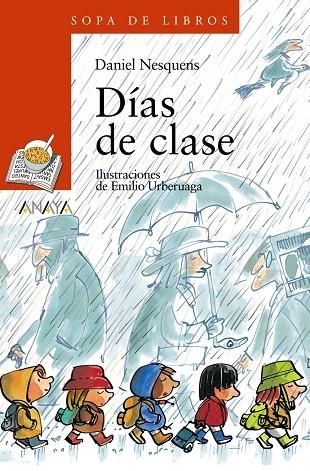 Días de clase | 9788466739870 | Nesquens, Daniel