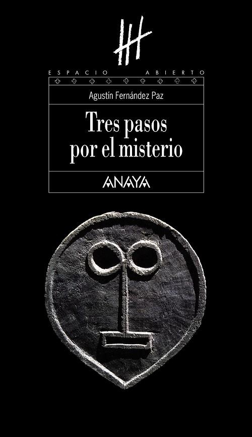 Tres pasos por el misterio | 9788466784382 | AGUSTÍN FERNÁNDEZ PAZ