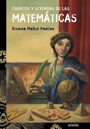 Cuentos y leyendas de las matemáticas | 9788469833605 | VICENTE MUÑOZ PUELLES