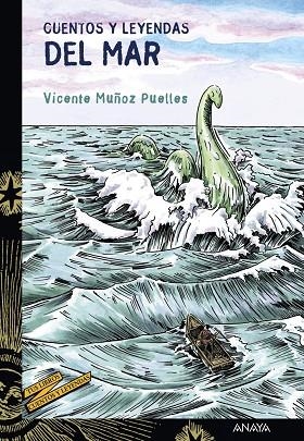 Cuentos y leyendas del Mar | 9788467840575 | VICENTE MUÑOZ PUELLES