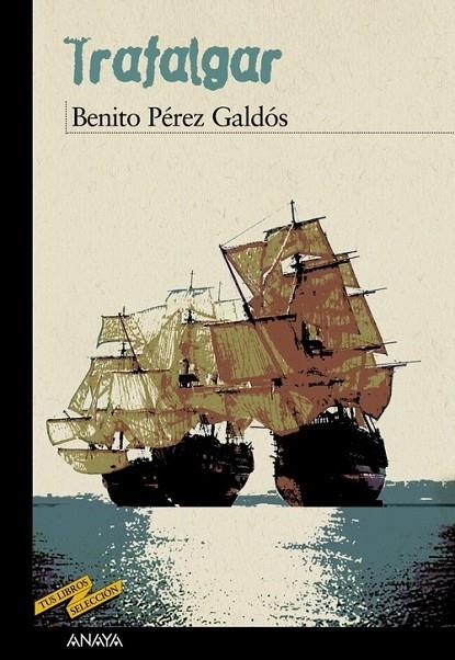 Trafalgar | 9788466777117 | Pérez Galdós, Benito