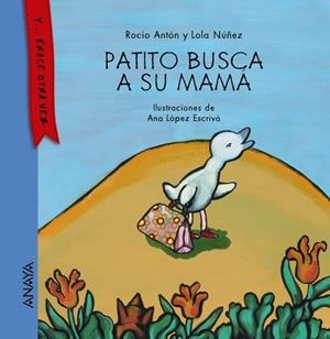 PATITO BUSCA A SU MAMÁ | 9788467873498 | ROCÍO ANTÓN