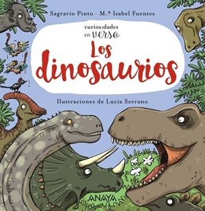 Los dinosaurios | 9788469836149 | Pinto, Sagrario;Fuentes, Mª Isabel
