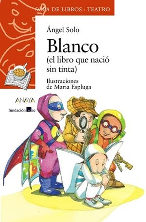 Blanco | 9788466785051 | ÁNGEL SOLO