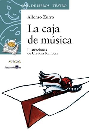 La caja de música | 9788466726474 | ALFONSO ZURRO