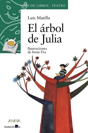 El árbol de Julia | 9788466726450 | LUIS MATILLA