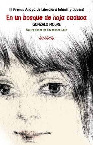 En un bosque de hoja caduca | 9788466753531 | GONZALO MOURE