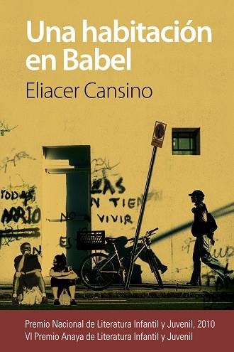 Una habitación en Babel | 9788467841244 | ELIACER CANSINO
