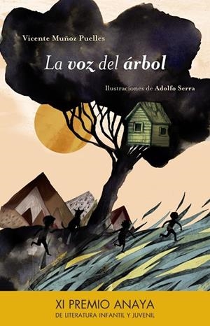 La voz del árbol | 9788467861372 | VICENTE MUÑOZ PUELLES