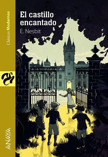 El castillo encantado | 9788469833902 | Nesbit, E.