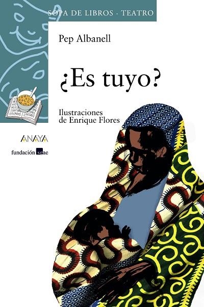 ¿Es tuyo? | 9788466753890 | PEP ALBANELL