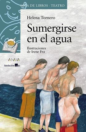 Sumergirse en el agua | 9788466776998 | HELENA TORNERO