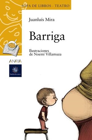 Barriga | 9788466763035 | JUANLUÍS MIRA