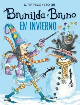 Brunilda y Bruno. En invierno | 9788498019896 | Thomas, Valerie;Paul, Korky