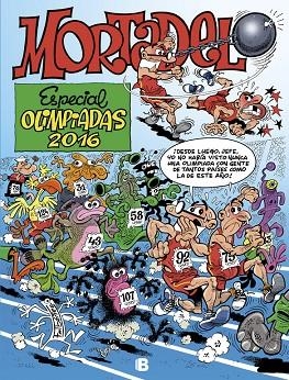 Especial Olimpiadas 2016 | 9788466659390 | Ibáñez, Francisco