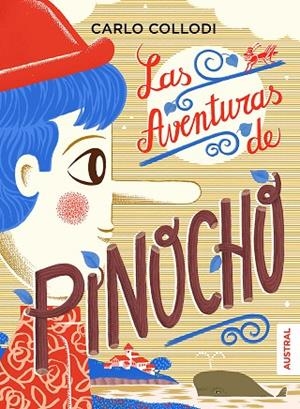 Las aventuras de Pinocho | 9788408173212 | Collodi, Carlo