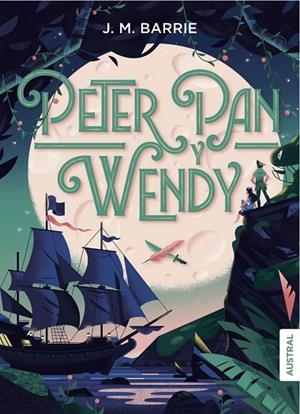 Peter Pan y Wendy | 9788408167167 | Barrie, J. M.