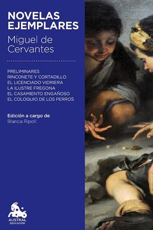 Novelas ejemplares | 9788467044010 | Cervantes, Miguel de