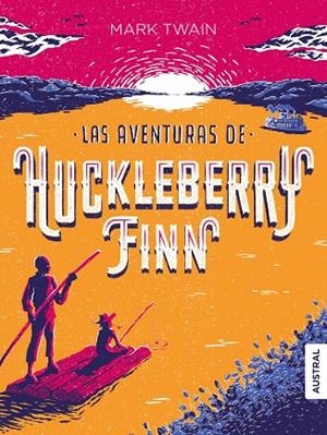 Las aventuras de Huckleberry Finn | 9788467051612 | Twain, Mark