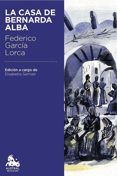 La casa de Bernarda Alba | 9788467044027 | García Lorca, Federico