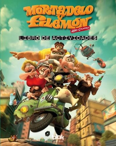 Mortadelo y Filemón contra Jimmy el Cachondo | 9788416075232 | Ibáñez, Francisco