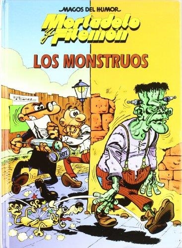 Aventuras de Mortadelo y Filemón | 9788466604437 | , Autores Varios