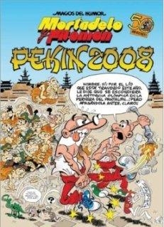 Pekín 2008 (Magos del Humor Mortadelo y Filemón 123) | 9788466636971 | Ibáñez, Francisco