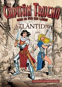 ATLANTIDA. EL CAPITAN TRUENO | 9788466649704 | Víctor Mora