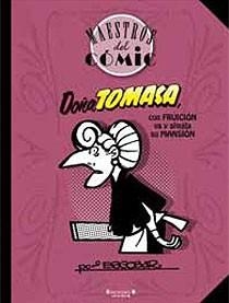 DOÑA TOMASA | 9788466644471 | Escobar Saliente, Jose