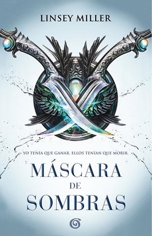 Máscara de sombras | 9788466662451 | Miller, Linsey