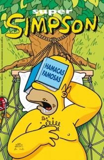 Hamacas famosas (Súper Simpson 15) | 9788466647168 | Groening, Matt