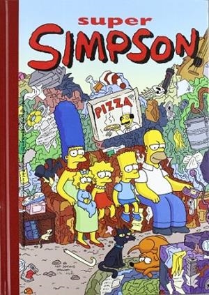 La fuga de Homer y otras aventuras (Súper Simpson 13) | 9788466637312 | Groening, Matt